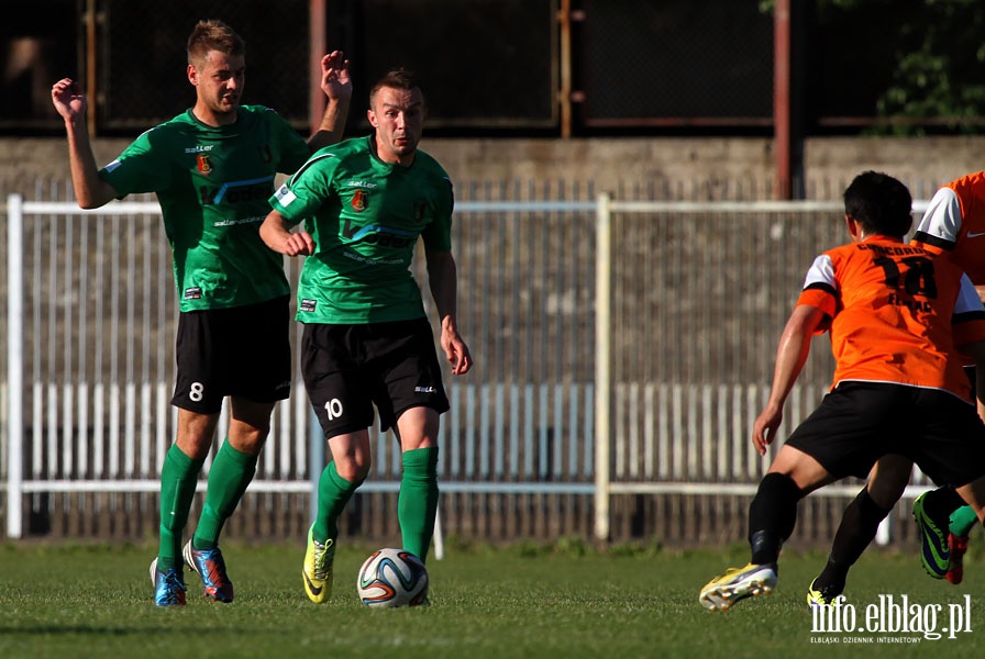 II liga: Concordia - Stal Stalowa Wola 0:2, fot. 15