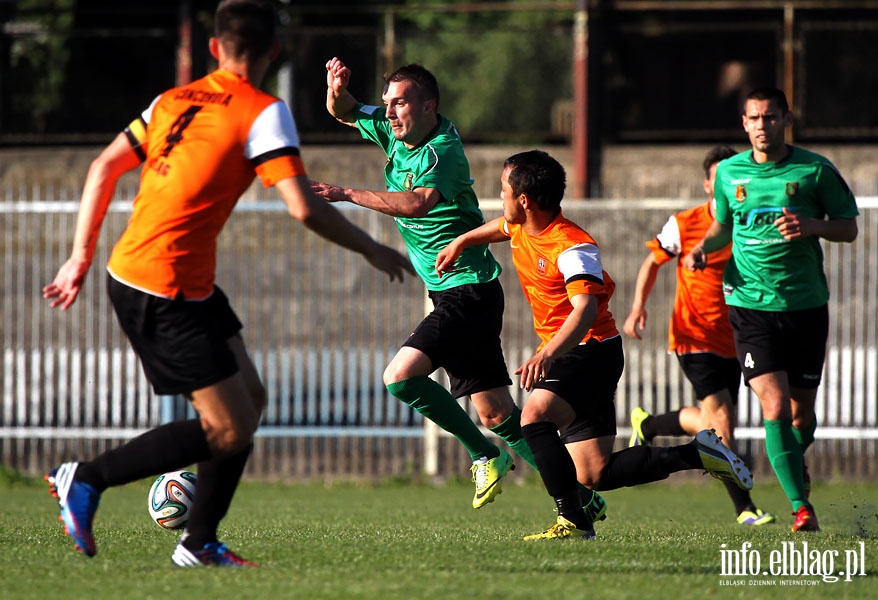 II liga: Concordia - Stal Stalowa Wola 0:2, fot. 16