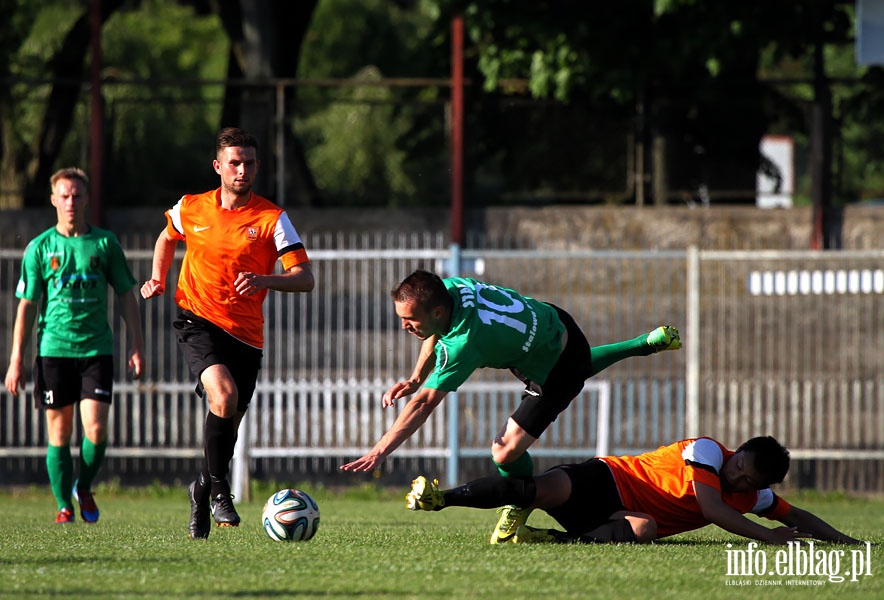 II liga: Concordia - Stal Stalowa Wola 0:2, fot. 17