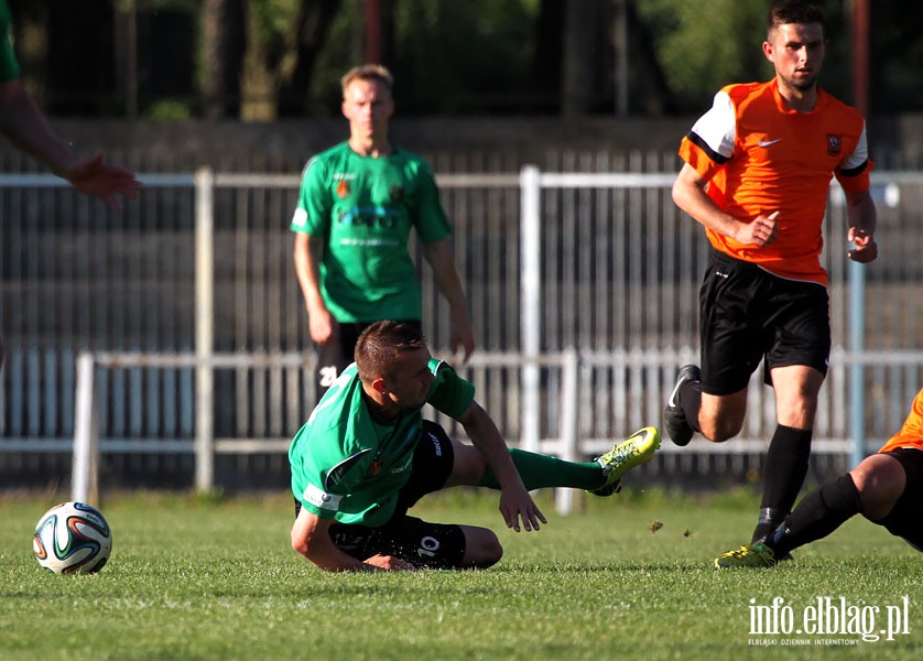 II liga: Concordia - Stal Stalowa Wola 0:2, fot. 18