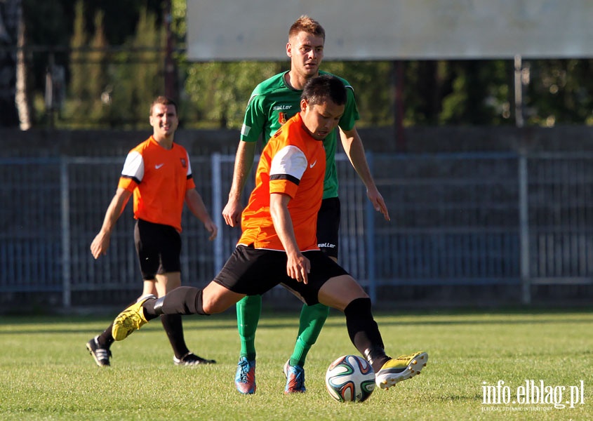 II liga: Concordia - Stal Stalowa Wola 0:2, fot. 22