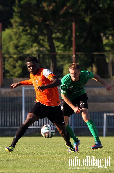 II liga: Concordia - Stal Stalowa Wola 0:2, fot. 24