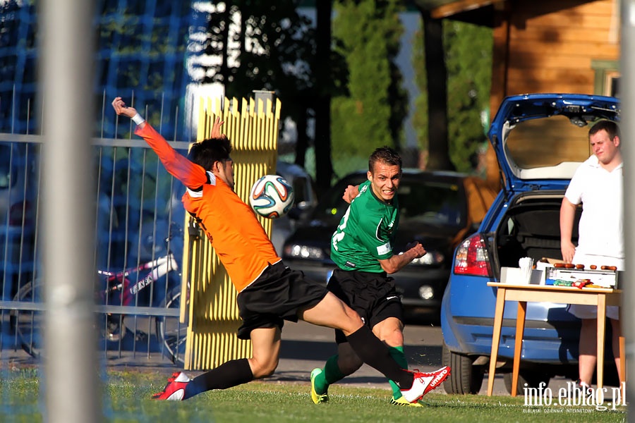 II liga: Concordia - Stal Stalowa Wola 0:2, fot. 25