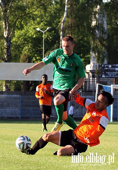 II liga: Concordia - Stal Stalowa Wola 0:2, fot. 26