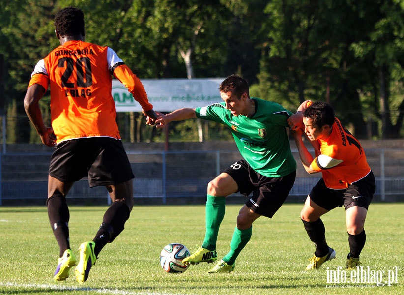 II liga: Concordia - Stal Stalowa Wola 0:2, fot. 27