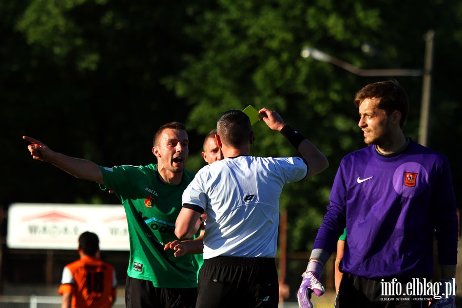 II liga: Concordia - Stal Stalowa Wola 0:2, fot. 29