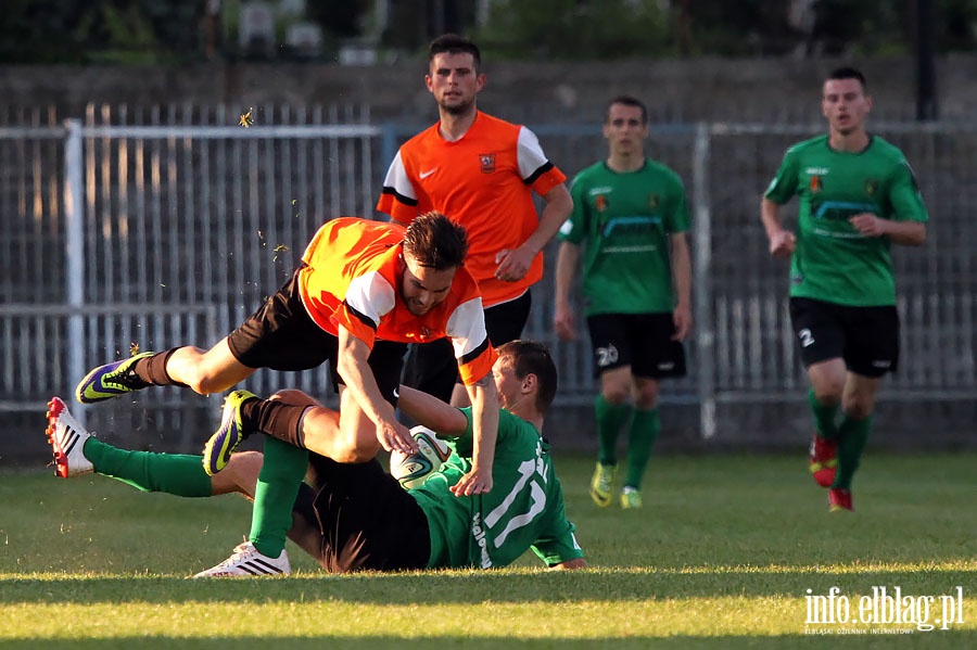 II liga: Concordia - Stal Stalowa Wola 0:2, fot. 38