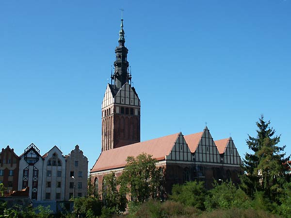 Elbląska Starówka, fot. 4