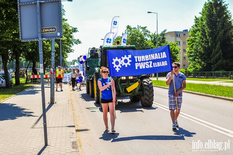 TURBINALIA 2014 - Pochd ., fot. 2