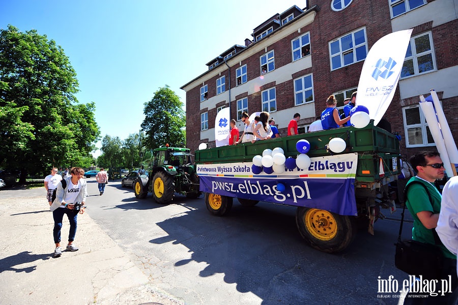 TURBINALIA 2014 - Pochód ., fot. 21