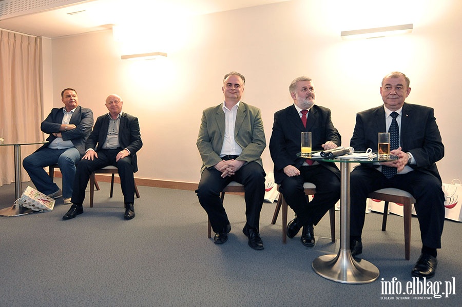 Spotkanie: 20-lecie współpracy Elbląga i Kaliningradu, fot. 6