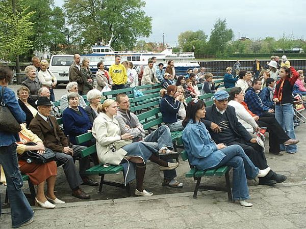 Festyn inaugurujcy Tydzie Osb Niepenosprawnych w El, fot. 2