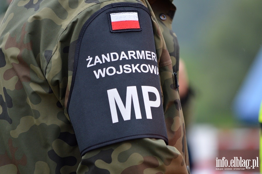  Zapobieganie próbie skażenia ujęcia wody - fot. Majka Brejdak, fot. 17