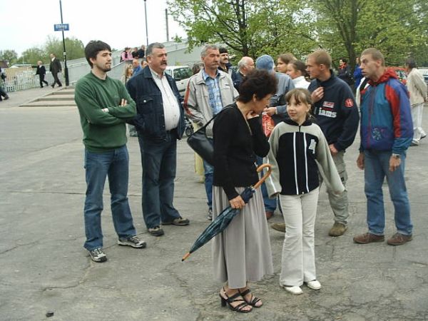 Festyn inaugurujący Tydzień Osób Niepełnosprawnych w El, fot. 29