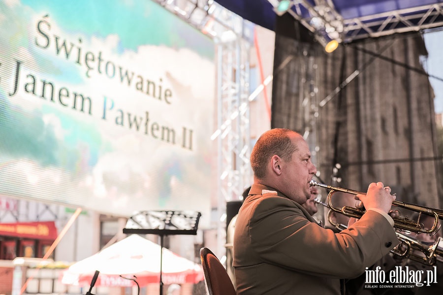 Festyn witowanie z Janem Pawem II - cz. I, fot. 2