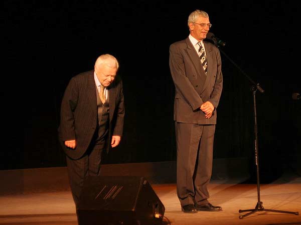 Kabaret Super Duo - Marian Opania i Wiktor Zborowski w , fot. 3