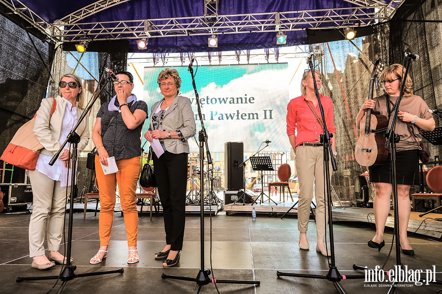 Festyn Świętowanie z Janem Pawłem II - cz. I, fot. 57