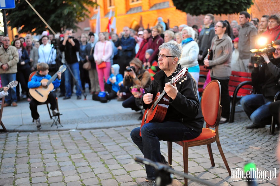Festyn Świętowanie z Janem Pawłem II - cz. II, fot. 59