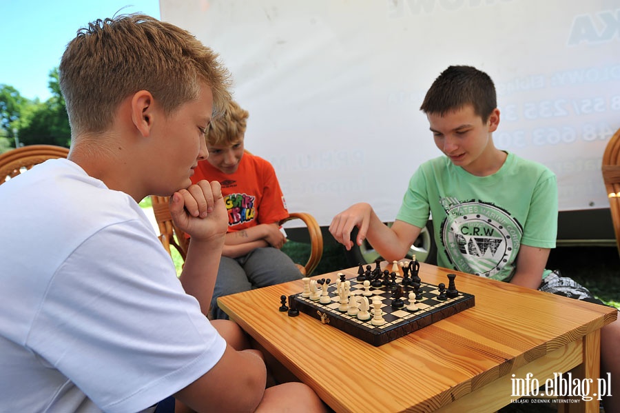 Dzień dziecka z MOSiREM, fot. 23