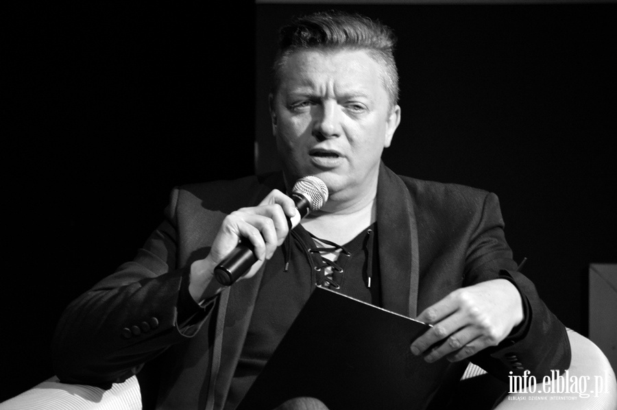 Elbląska Scena Literacka - twórczość Tadeusza Różewicza, fot. 2