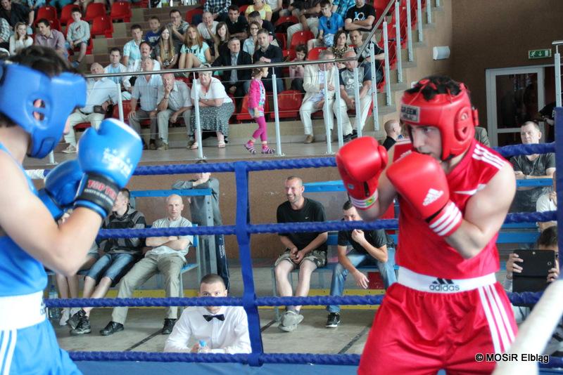 VI Midzynarodowy Turniej Bokserski o Puchar Wiesawa Budziskiego, fot. 26