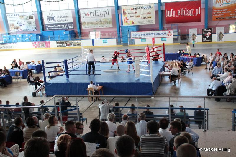 VI Midzynarodowy Turniej Bokserski o Puchar Wiesawa Budziskiego, fot. 34