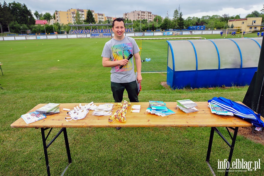 Rodzinny festyn pikarski Olimpii Elblg, fot. 1