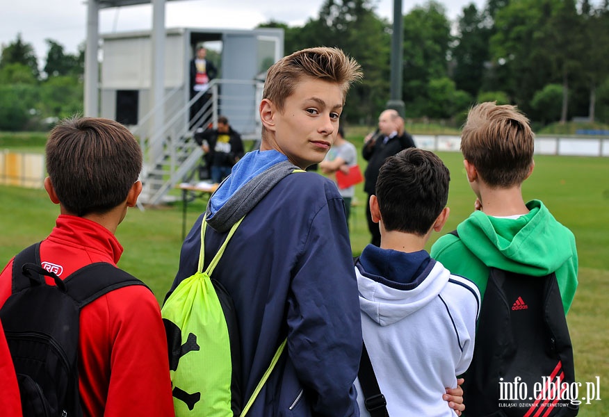 Rodzinny festyn pikarski Olimpii Elblg, fot. 7