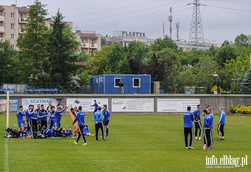 Rodzinny festyn pikarski Olimpii Elblg, fot. 30