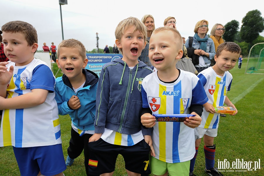 Rodzinny festyn pikarski Olimpii Elblg, fot. 40