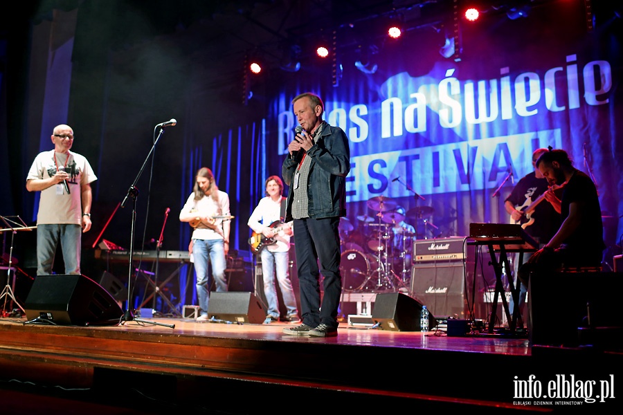 Blues na wiecie Festiwal, fot. 1