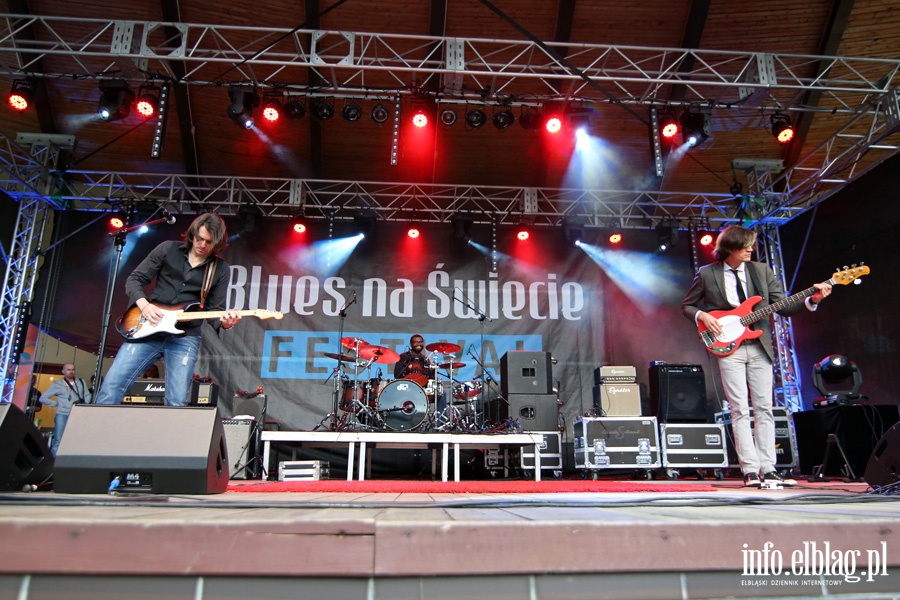 Blues na wiecie Festiwal, fot. 43
