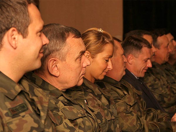 Uroczyste podsumowanie kursu dla wojskowych podoficerów, fot. 11