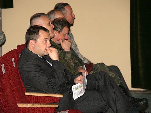 Uroczyste podsumowanie kursu dla wojskowych podoficerów, fot. 12