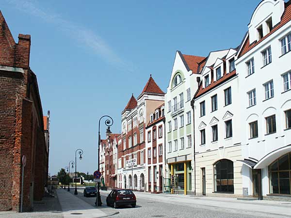 Elbląska Starówka, fot. 23