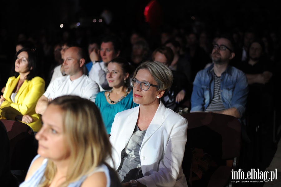  Panel dyskusyjny i koncert Pablopavo i Ludziki podczas 11 Ogrodw Polityki , fot. 13