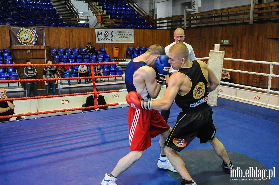 Dzie drugi  Grand Prix Polskiego Zwizku Bokserskiego, fot. 34