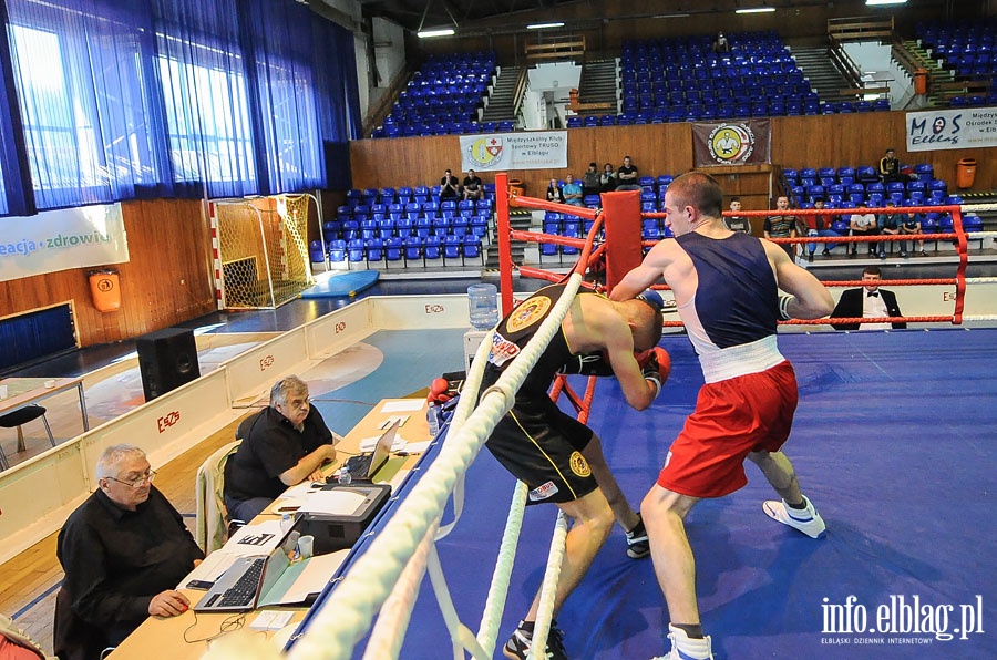 Dzie drugi  Grand Prix Polskiego Zwizku Bokserskiego, fot. 40