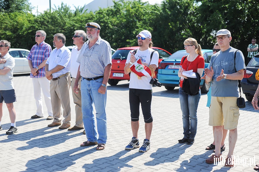 Otwarcie sezonu eglarskiego 2014, fot. 4
