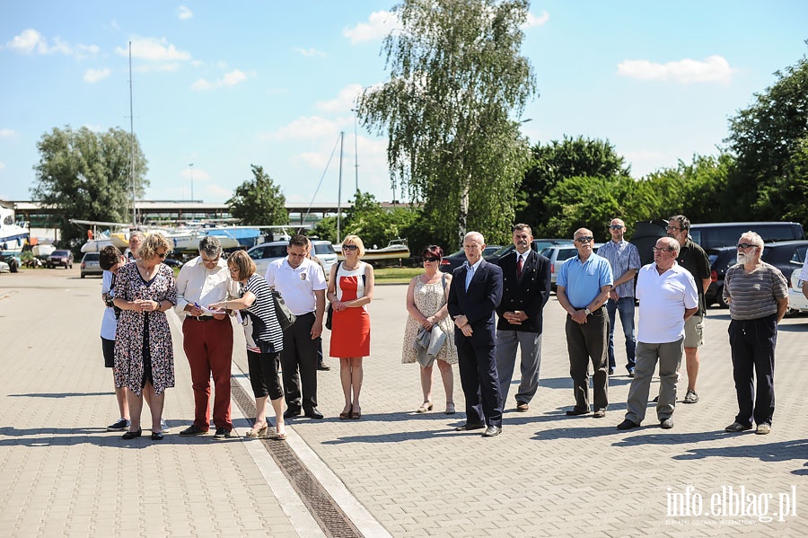 Otwarcie sezonu eglarskiego 2014, fot. 5