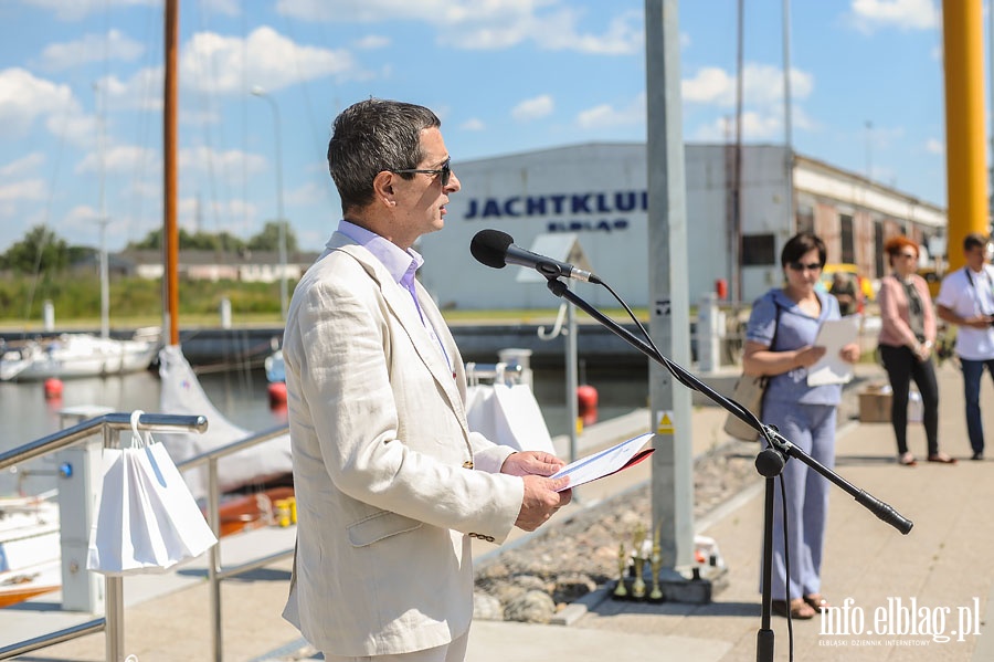 Otwarcie sezonu eglarskiego 2014, fot. 6