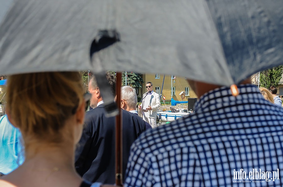Otwarcie sezonu eglarskiego 2014, fot. 9