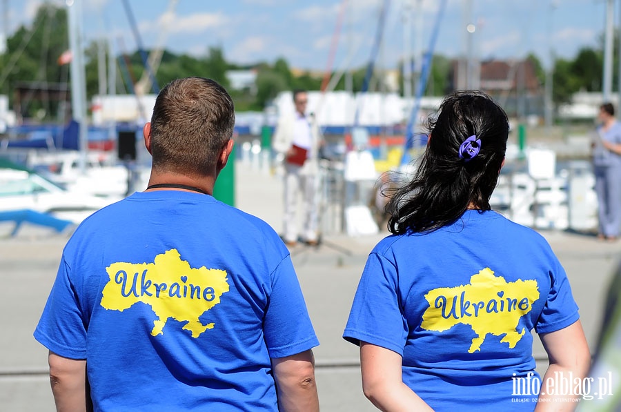 Otwarcie sezonu eglarskiego 2014, fot. 11