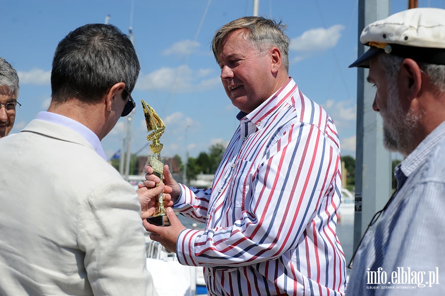 Otwarcie sezonu eglarskiego 2014, fot. 13