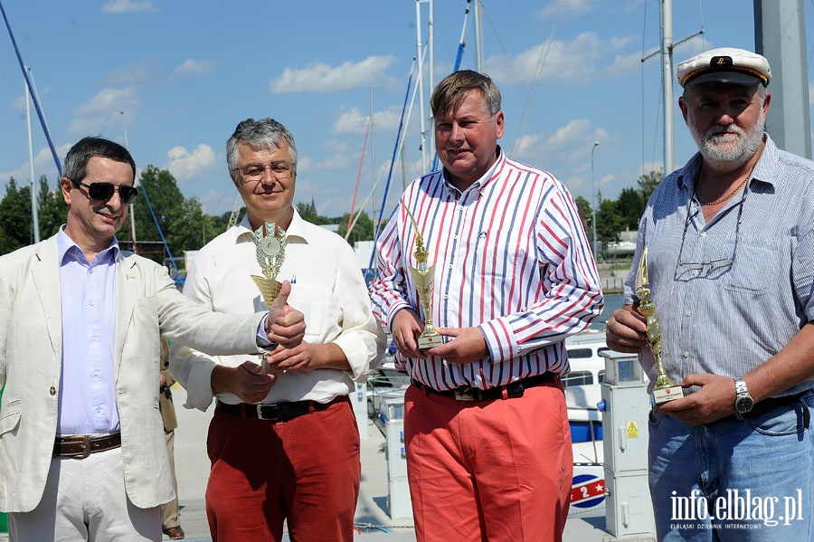 Otwarcie sezonu eglarskiego 2014, fot. 15