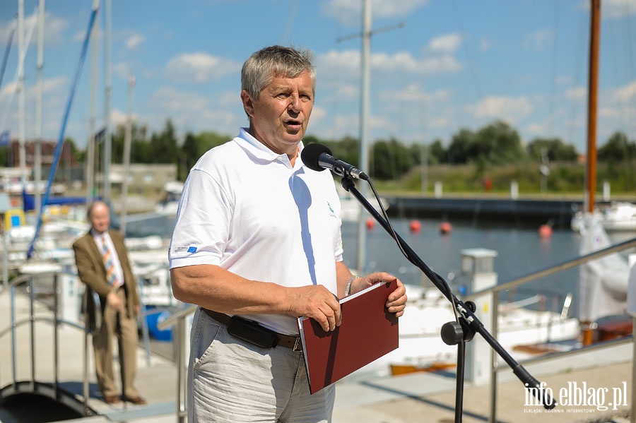 Otwarcie sezonu eglarskiego 2014, fot. 16