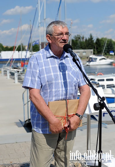 Otwarcie sezonu eglarskiego 2014, fot. 18