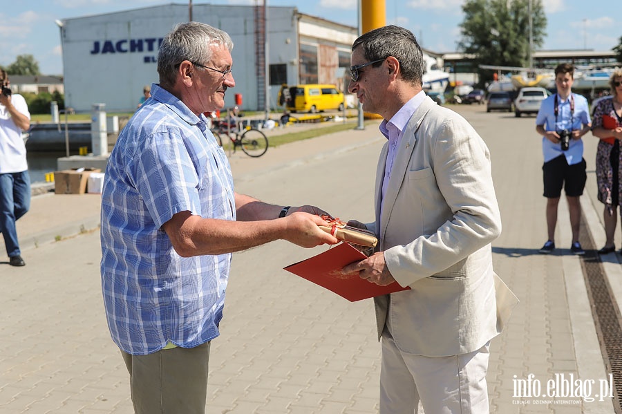 Otwarcie sezonu żeglarskiego 2014, fot. 19