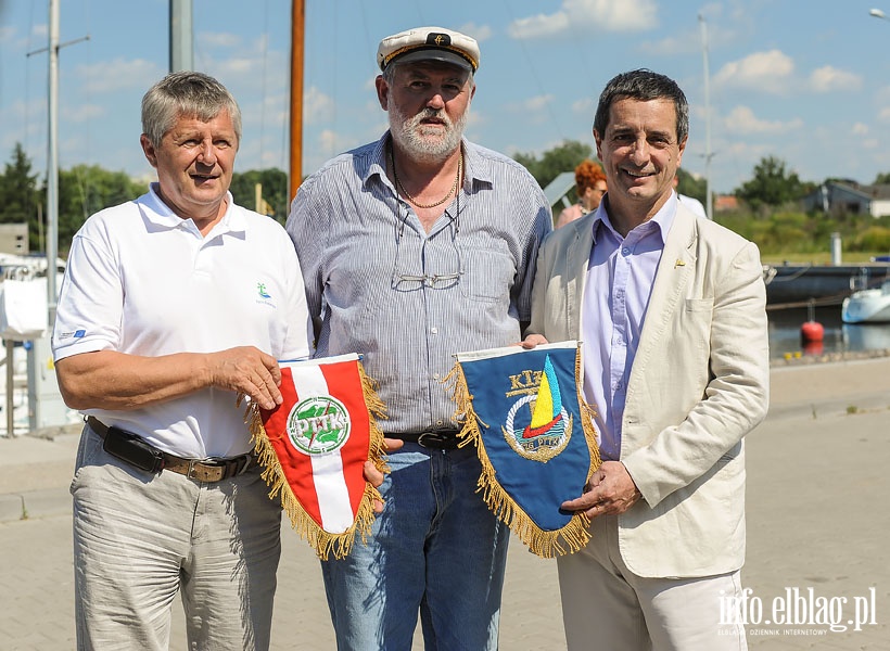 Otwarcie sezonu eglarskiego 2014, fot. 21