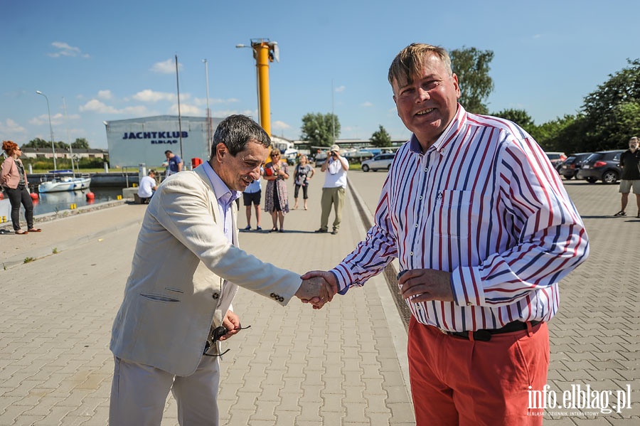 Otwarcie sezonu eglarskiego 2014, fot. 24